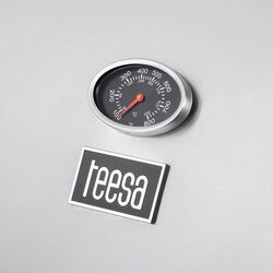 Gratar pe gaz Teesa BBQ 3000 Master (Silver) Thumb