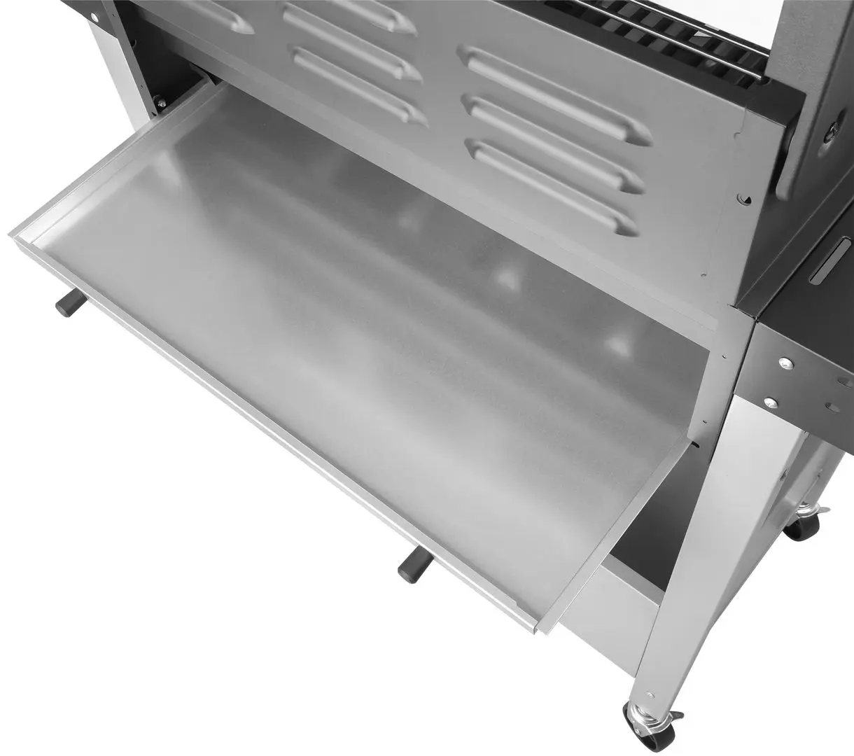 Gratar pe gaz Teesa BBQ 3000 Master (Silver) - 8