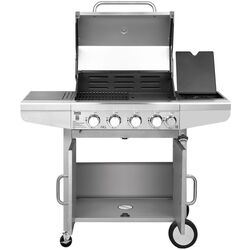 Gratar Teesa BBQ 5000 Master (Silver) Thumb