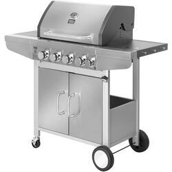 Gratar Teesa BBQ 5000 Master (Silver) Thumb