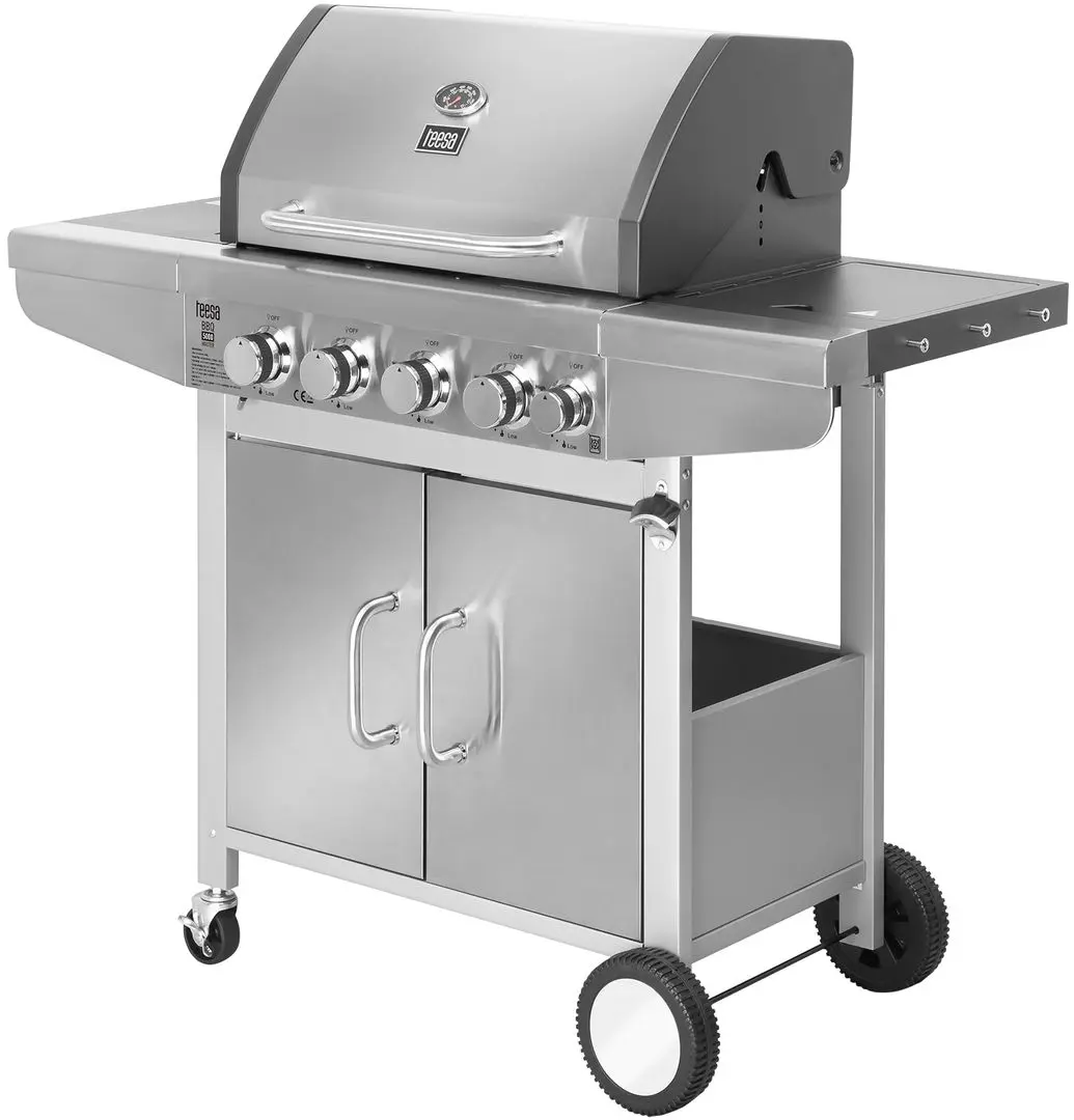 Gratar Teesa BBQ 5000 Master (Silver) - 9