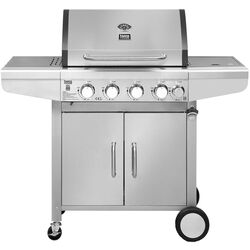 Gratar Teesa BBQ 5000 Master (Silver)