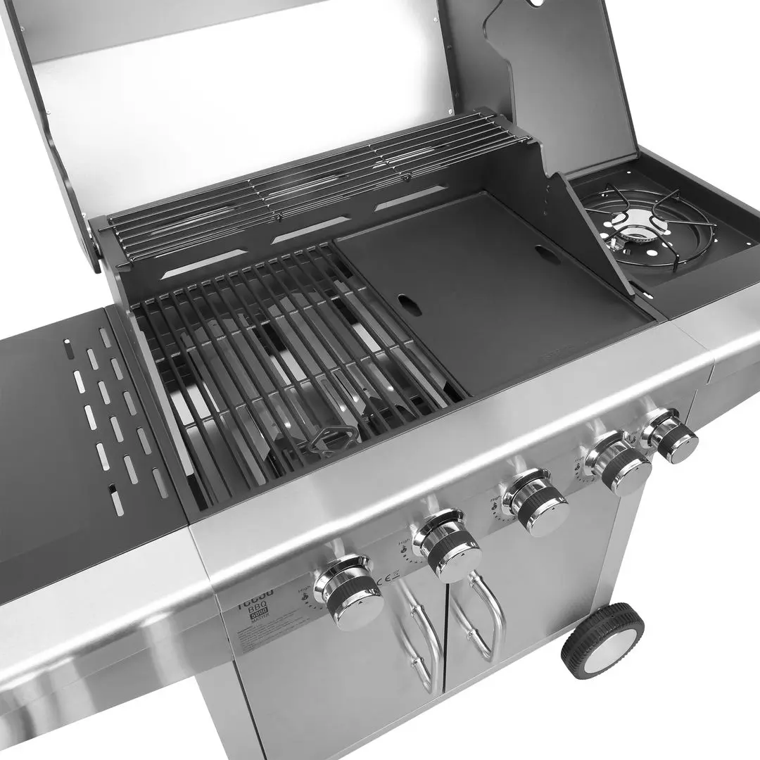 Gratar Teesa BBQ 5000 Master (Silver) - 8