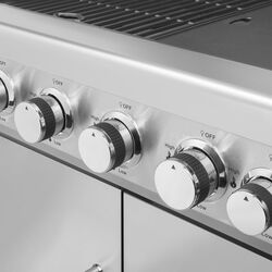 Gratar Teesa BBQ 5000 Master (Silver) Thumb