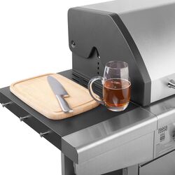 Gratar Teesa BBQ 5000 Master (Silver) Thumb