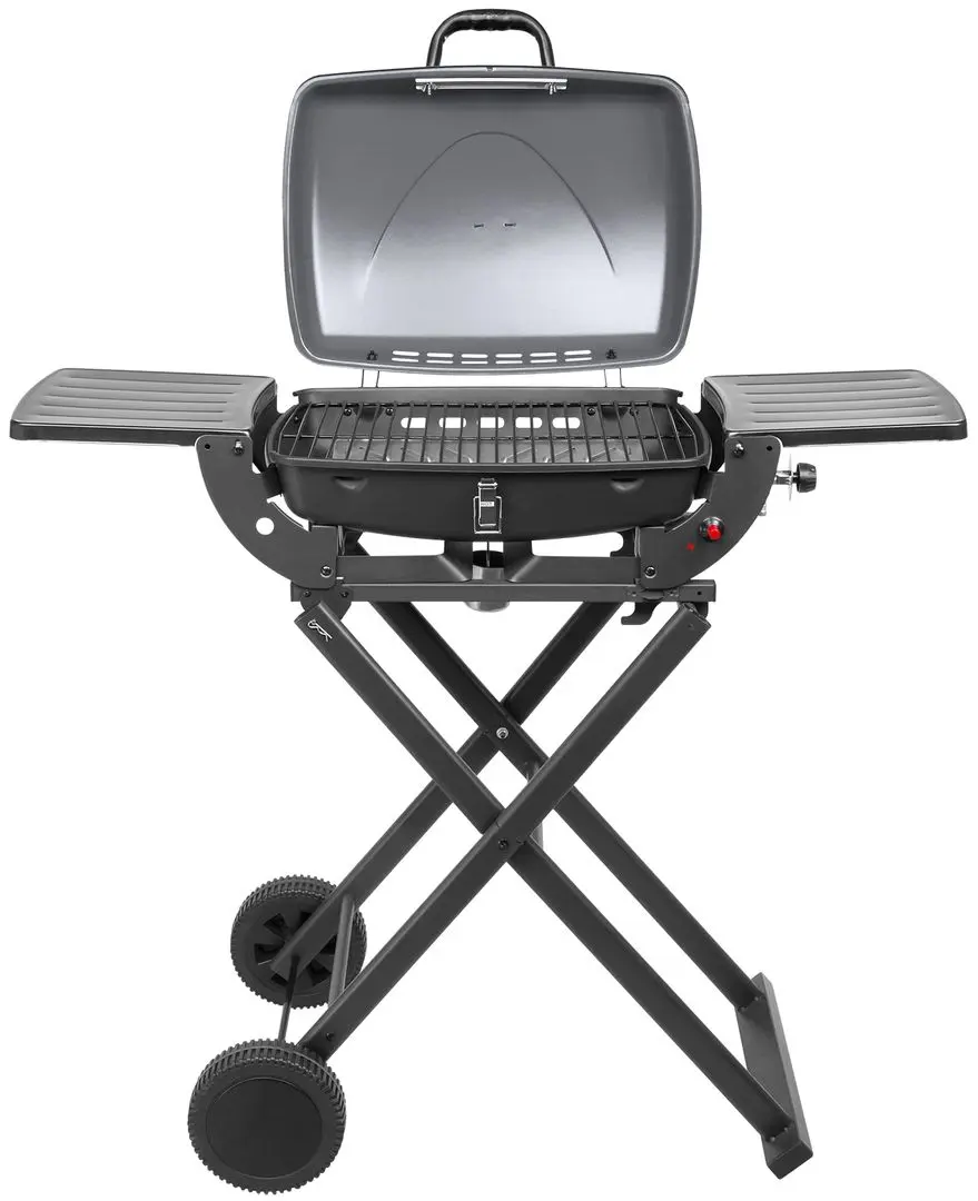 Gratar Teesa BBQ 1000 (Black) - 2