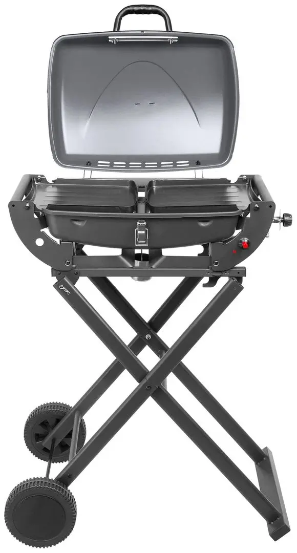 Gratar Teesa BBQ 1000 (Black) - 4
