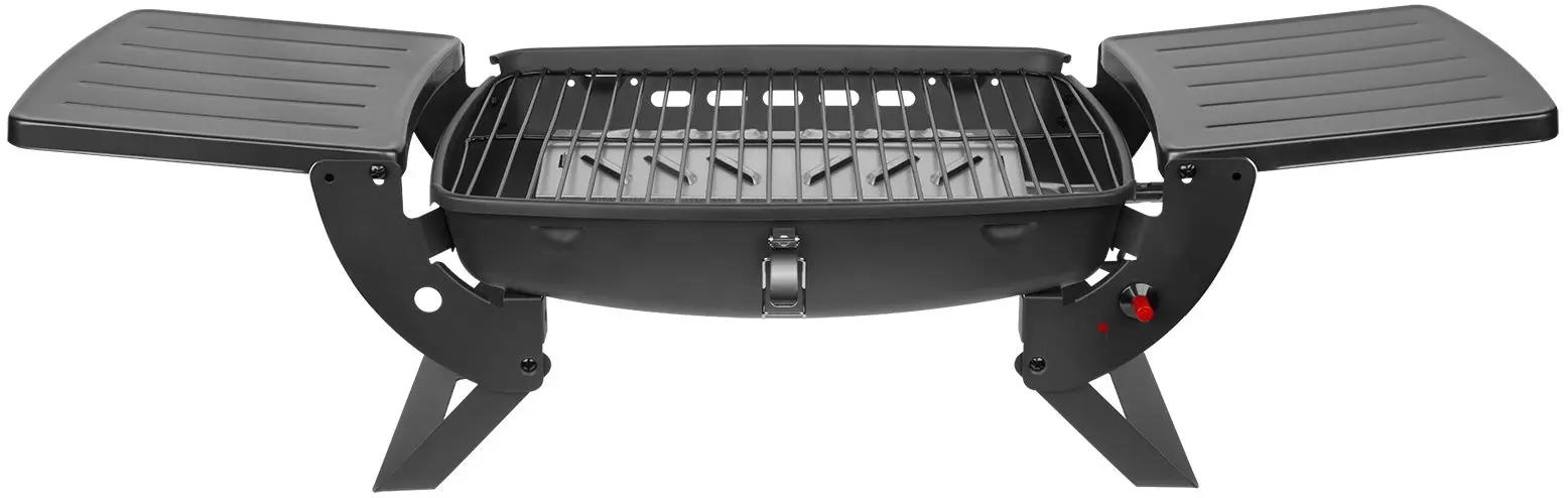 Gratar Teesa BBQ 1000 (Black) - 6