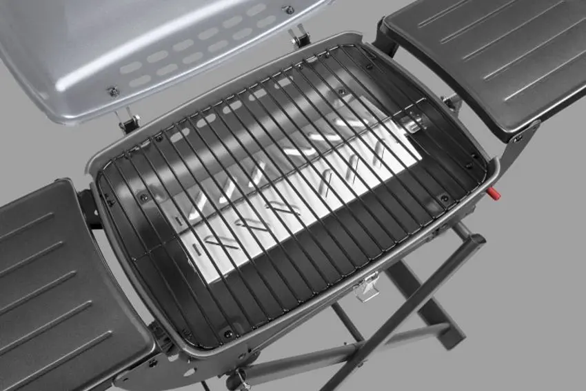 Gratar Teesa BBQ 1000 (Black) - 7