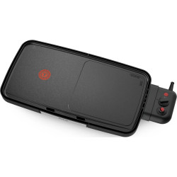 Электрогриль Tefal Plancha Booster CB641810 (Black) Thumb