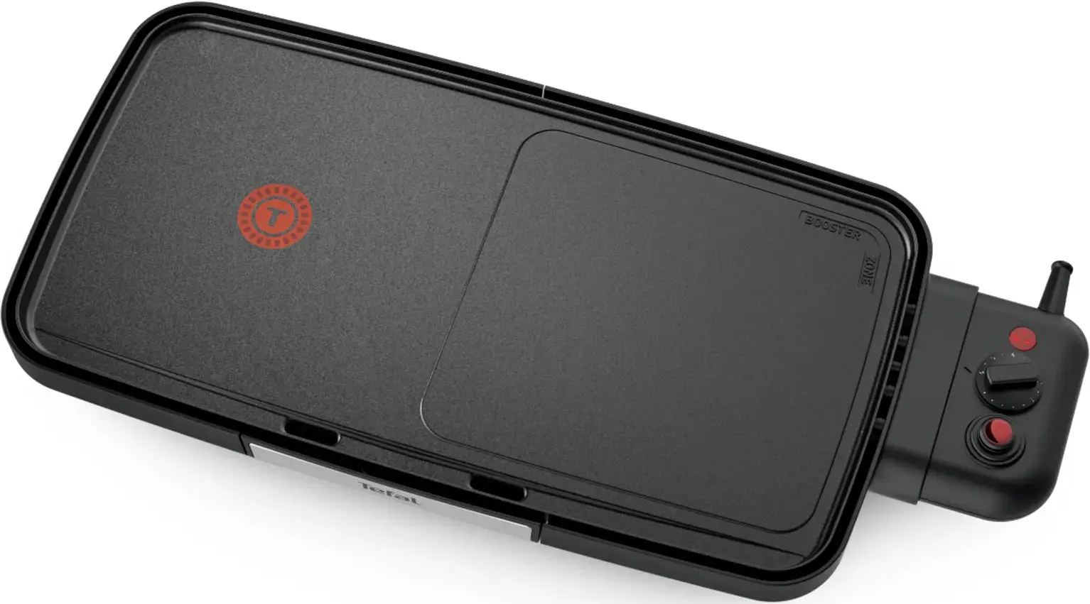 Электрогриль Tefal Plancha Booster CB641810 (Black) - 2