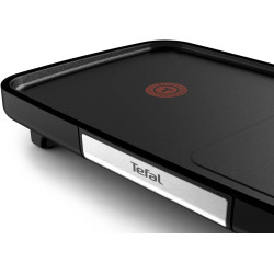 Электрогриль Tefal Plancha Booster CB641810 (Black) Thumb
