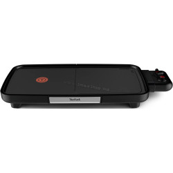 Электрогриль Tefal Plancha Booster CB641810 (Black)