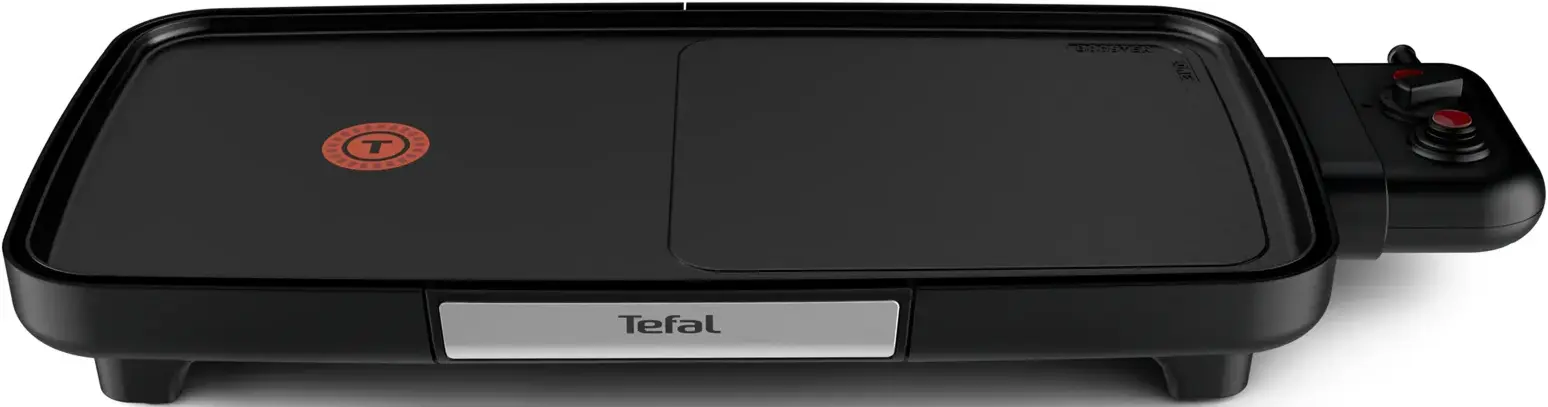 Электрогриль Tefal Plancha Booster CB641810 (Black)