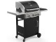 Grill pe gaz Teka T-BBQ 3100 G BK-SS (Black/Inox)