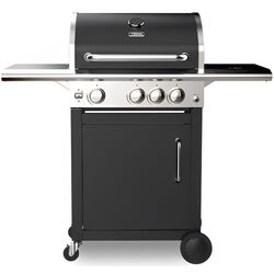 Grill pe gaz Teka T-BBQ 3100 G BK-SS (Black/Inox) Thumb