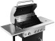 Grill pe gaz Teka T-BBQ 3100 G BK-SS (Black/Inox)