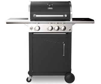 Grill pe gaz Teka T-BBQ 3100 G BK-SS (Black/Inox)