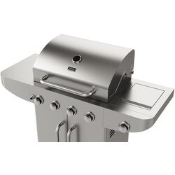 Газовый гриль Teka T-BBQ 4100 G (Stainless Steel) Thumb