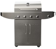 Grill pe gaz Teka T-BBQ 4100 G (Stainless Steel)