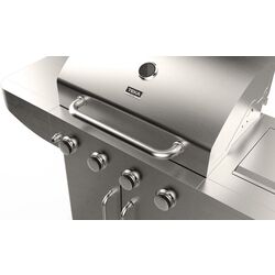 Газовый гриль Teka T-BBQ 4100 G (Stainless Steel) Thumb