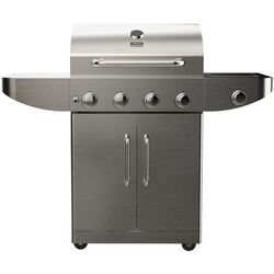 Газовый гриль Teka T-BBQ 4100 G (Stainless Steel) Thumb