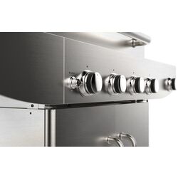 Газовый гриль Teka T-BBQ 4100 G (Stainless Steel) Thumb