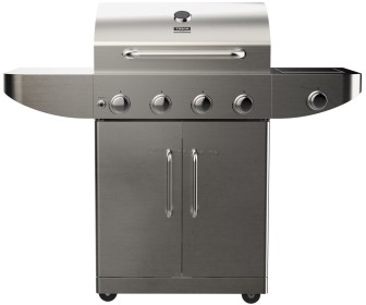 Grill pe gaz Teka T-BBQ 4100 G (Stainless Steel)