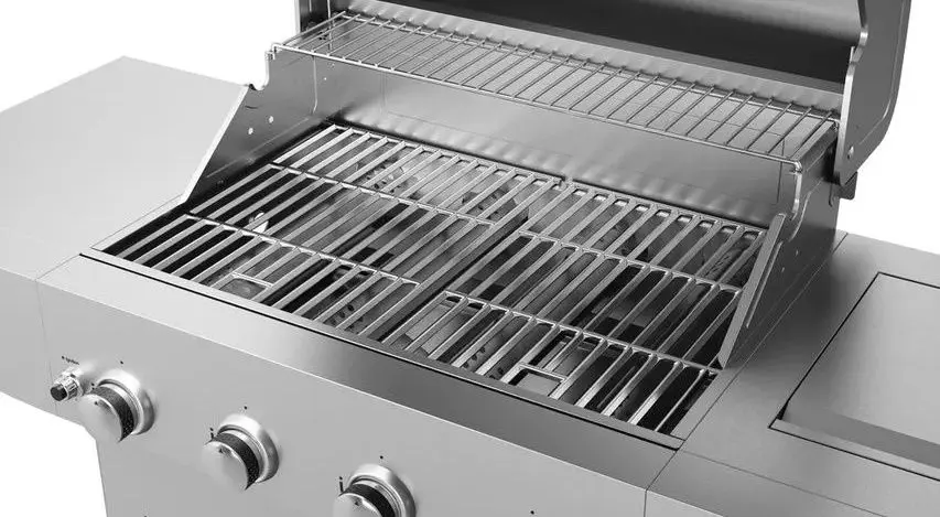 Газовый гриль Teka T-BBQ 4100 G (Stainless Steel)