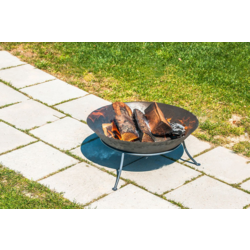 Gratar cu vatra Toya 99711 Thumb