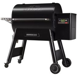 Гриль Traeger Ironwood 885 TFB89BLFC (Black) Thumb