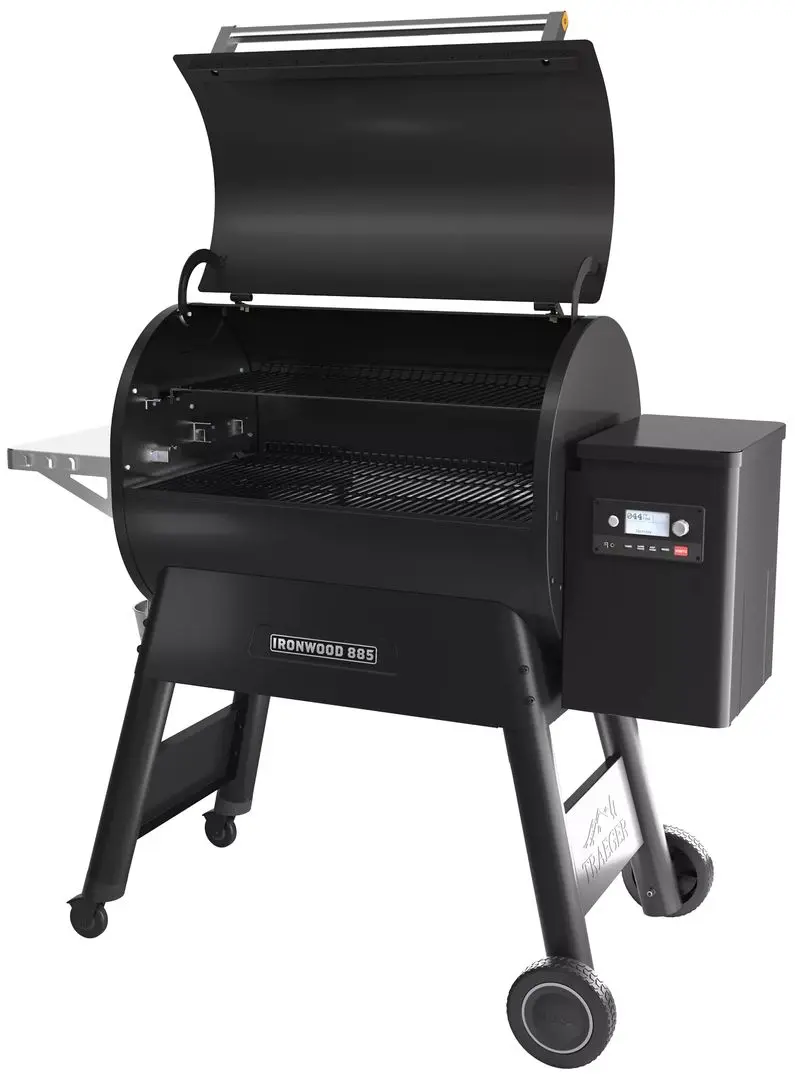 Гриль Traeger Ironwood 885 TFB89BLFC (Black) - 3