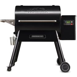 Gratar Traeger Ironwood 885 TFB89BLFC (Black)