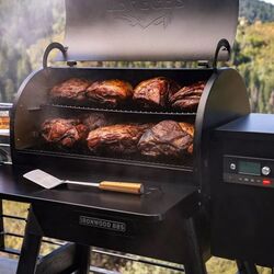 Гриль Traeger Ironwood 885 TFB89BLFC (Black) Thumb
