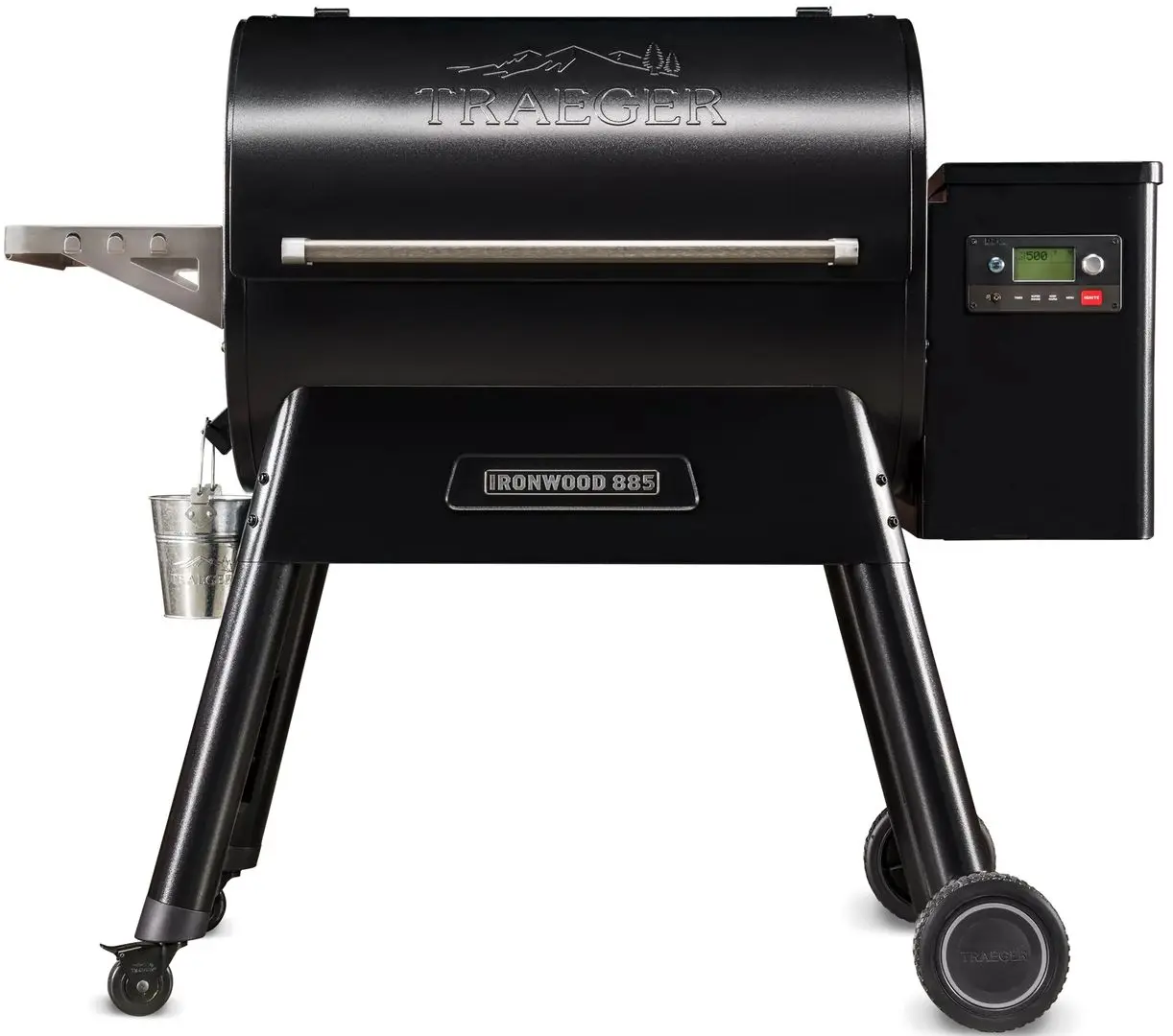 Гриль Traeger Ironwood 885 TFB89BLFC (Black)
