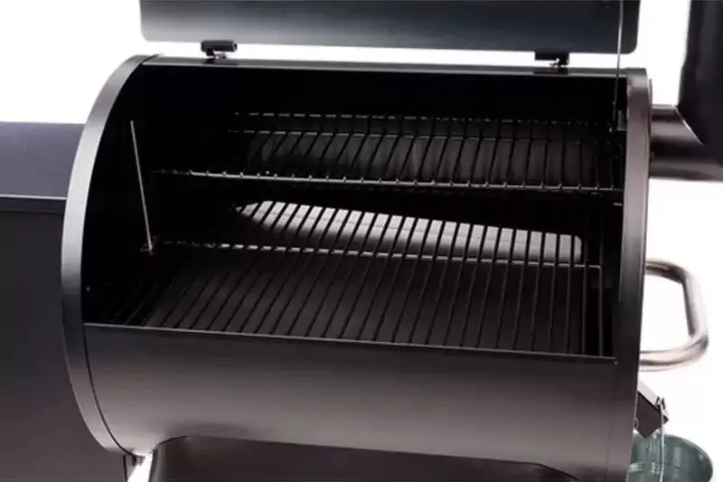 Gratar Traeger Pro Series 22 (Black) - 4
