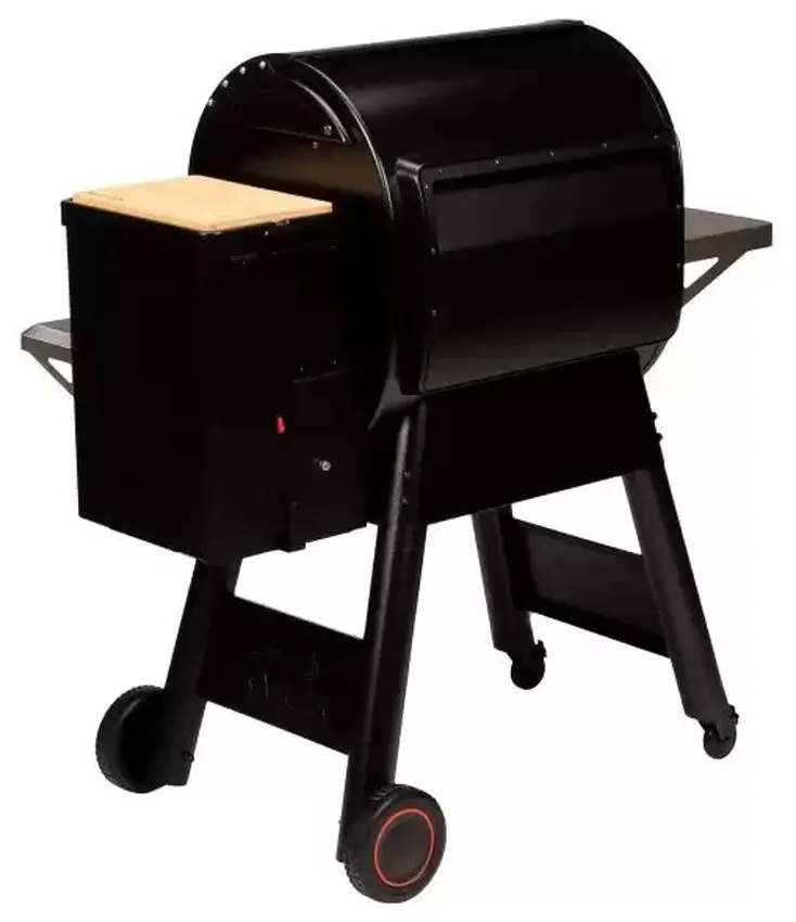 Гриль Traeger Timberline 850 WiFIRE Technology (Black) - 2
