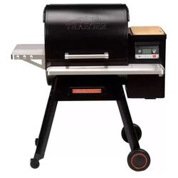 Gratar Traeger Timberline 850 WiFIRE Technology (Black)
