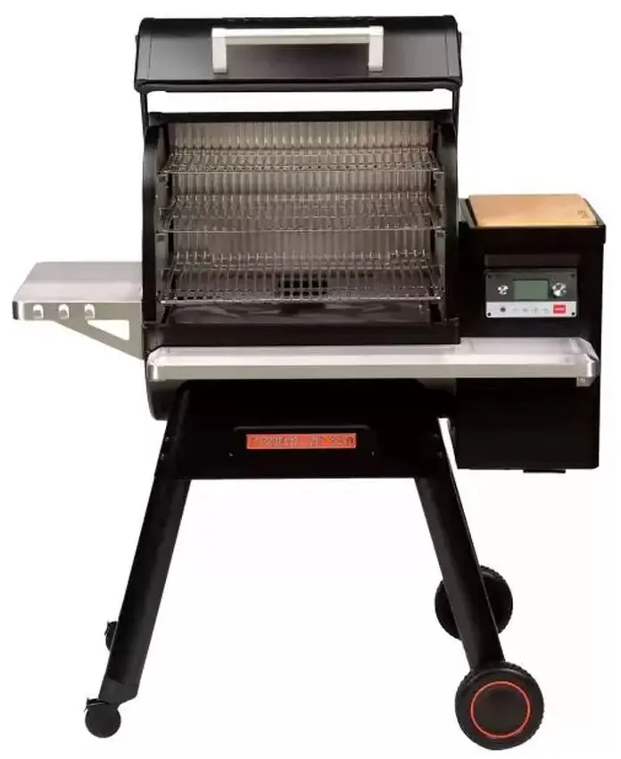 Гриль Traeger Timberline 850 WiFIRE Technology (Black) - 5