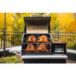 Гриль Traeger Timberline 850 WiFIRE Technology (Black) Thumb