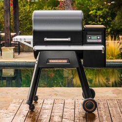Гриль Traeger Timberline 850 WiFIRE Technology (Black) Thumb