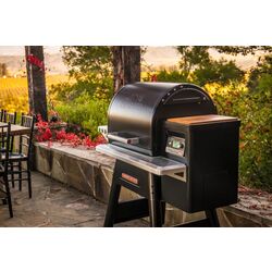 Гриль Traeger Timberline 850 WiFIRE Technology (Black) Thumb