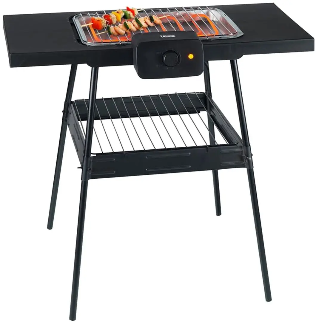 Gratar Tristar BQ-2870 (Black) - 2