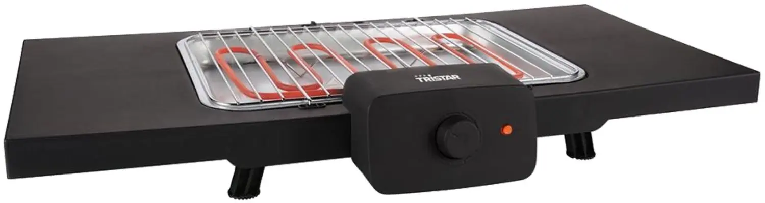 Gratar Tristar BQ-2870 (Black) - 3