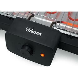 Gratar Tristar BQ-2870 (Black) Thumb