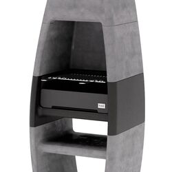 Гриль Tuozi Ego Full (Grey/Black) Thumb