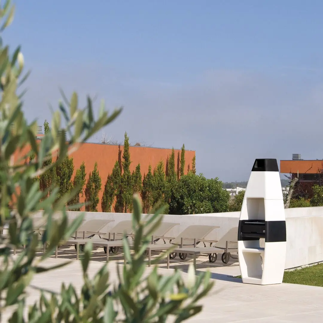 Гриль Tuozi Ego Full (White/Black) - 2