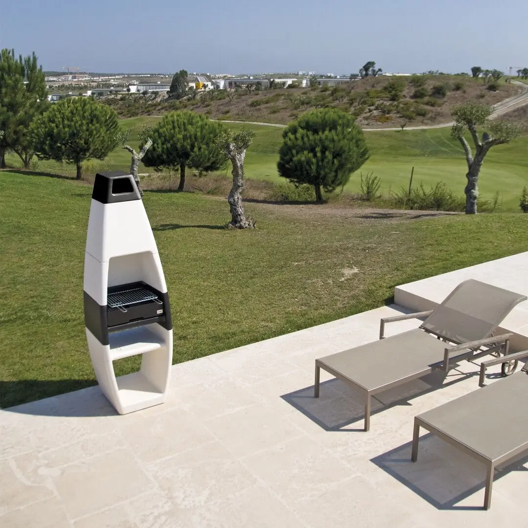 Гриль Tuozi Ego Full (White/Black) - 3