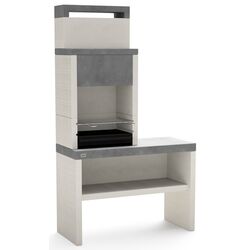 Гриль Tuozi Plan 2 (White/Grey) Thumb