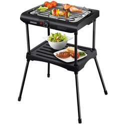 Gratar electric Unold Black Rack (Black)